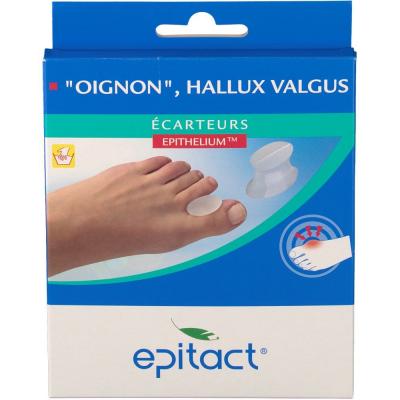 Epitact Millet Innovation Ecarteurs Hallux Valgus - Taille Unique