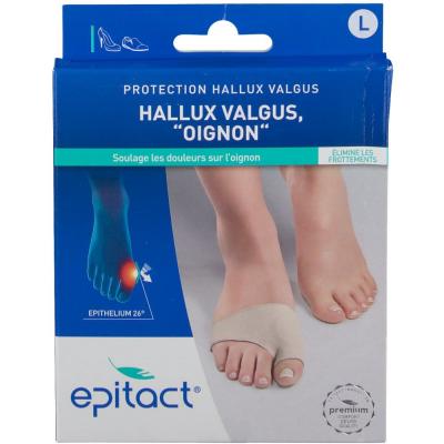 Epitact Protection Hallux Valgus Oignon - Taille L