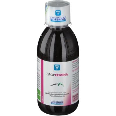 Nutergia - Ergyfemina 250ml Nutergia