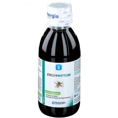 Nutergia Ergyphytum Confort Articulaire 250ml