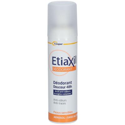 D&eacute;odorant Mixte Sans Aluminium Etiaxil - Le D&eacute;odorant De 150ml