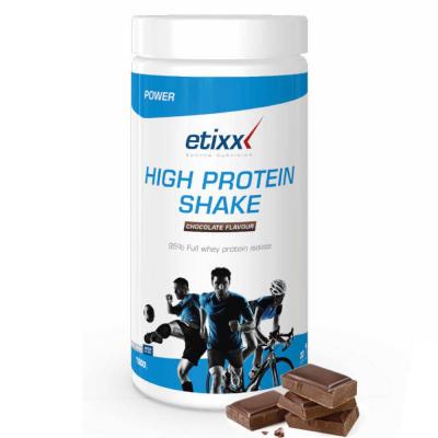 Etixx High Protein Shale 1000g Chocolate Blanc