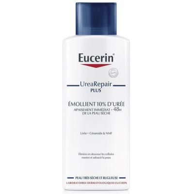 Eucerin &eacute;mollient corps r&eacute;parateur 10% d'ur&eacute;e 250ml