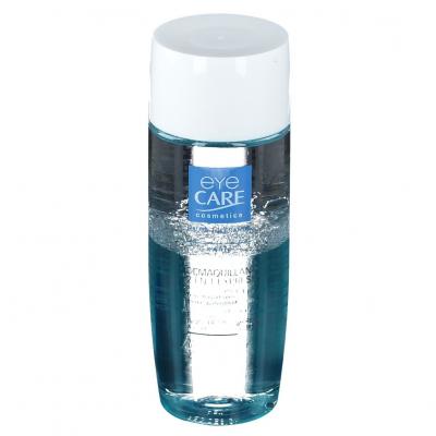 Eye Care D&eacute;maquillant Biphasique 113 2 en 1 Express Yeux 150ml