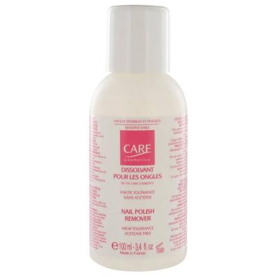 Eye Care Cosmetics Dissolvant pour vernis &agrave; ongles 100&nbsp;ml