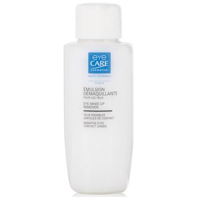 Eye care Emulsion d&eacute;maquillante pour les yeux, 125ml