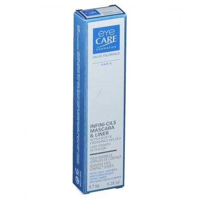 Eye Care Infini-Cils Mascara & Liner 8 g