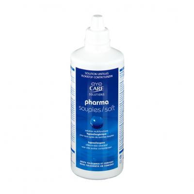 Eye Care Pharma Souples Solution Pour Lentilles 360 ml