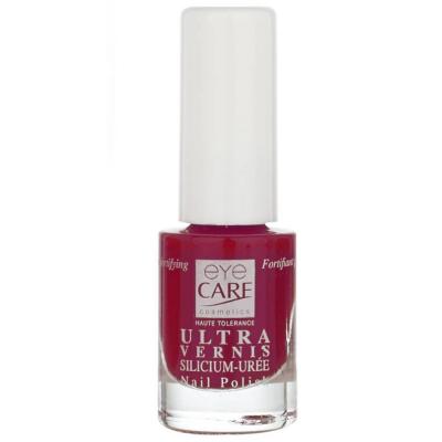 EYE CARE Ultra vernis silicium-ur&eacute;e N*1542 Rouge&eacute;clat 5ml