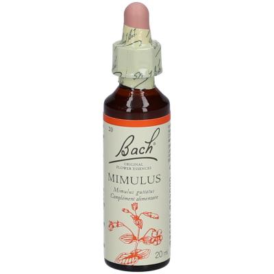 Fleur de Bach&reg; Original Mimulus 20ml