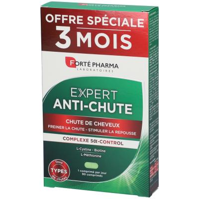 Forte pharma EXPERT ANTI-CHUTE, 3x30 comprim&eacute;s