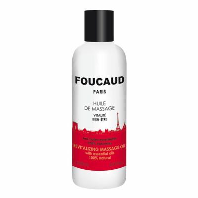 Foucaud Huile de Massage Revitalisante 200ml