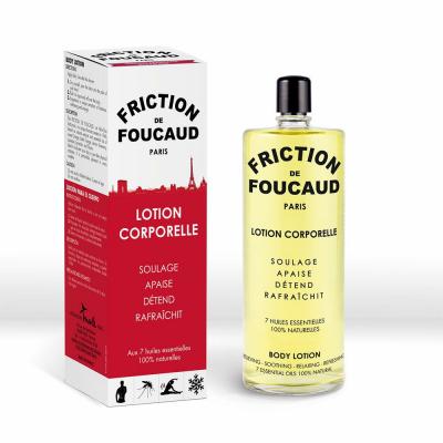 FOUCAUD Lotion&eacute;nergisante corps flacon de 250 ml