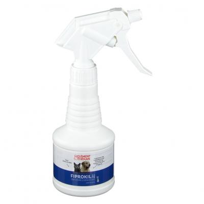 Cl&eacute;ment Th&eacute;kan Spray Fiprokil 2,5mg Chien Et Chat 250ml