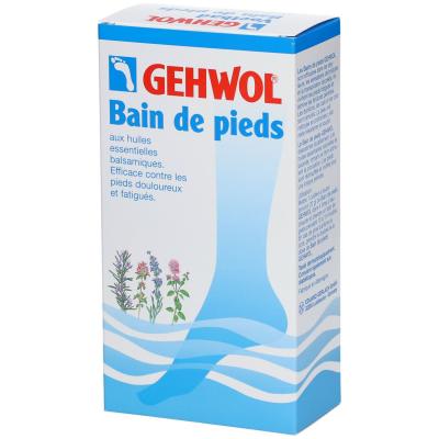 Bain De Pieds - Granules 400g Gehwol