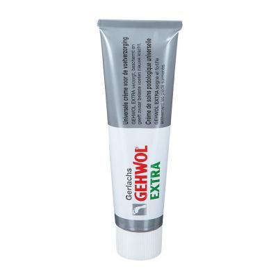 GEHWOL Extra Cr&egrave;me de Soins Podologique Universelle 75ml