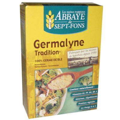 Germalyne Tradition 100% Germe de Bl&eacute; Abbaye de Sept Fons