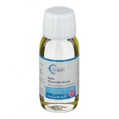 Gilbert Huil Amande Douce 60 Ml