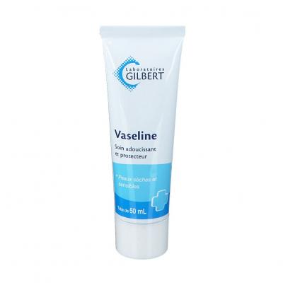 Laboratoire Gilbert&nbsp; Gilbert Vaseline , 50 Ml (Lot De 1)