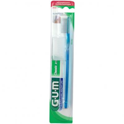 GUM Classic brosse&agrave;dents classic slender souple N&deg;311