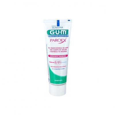 Gum Dentifrice Paroex Gencives 75ml