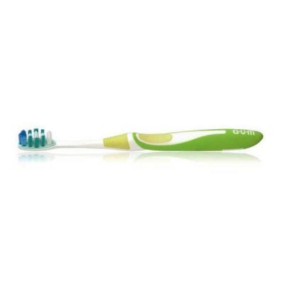 Gum ACTIVITAL 581 - Brosse &agrave; Dents Ultra-Compact Souple