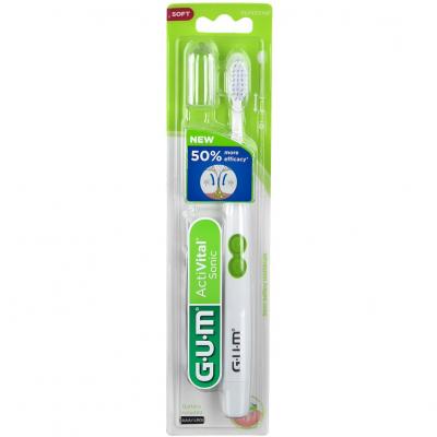 Gum&reg; ActiVital&reg; Sonic Brosse &agrave; dents &agrave; pile