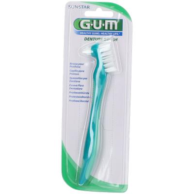 Gum Brosse &agrave; Dents N&deg;201 Sp&eacute;cifique Proth&egrave;se