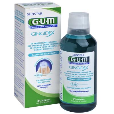 Gum Bain de Bouche Gingidex 300ml