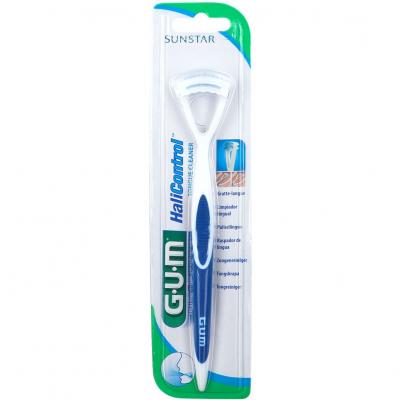 Gum Gratte Langue , Diff&eacute;rentes Couleurs 1 Unit&eacute; (Lot De 1)