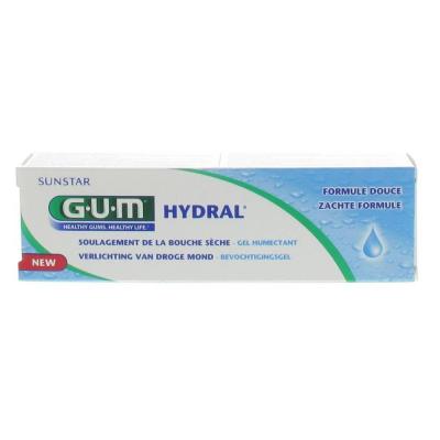 Gum HYDRAL - Gel Humectant, 50ml