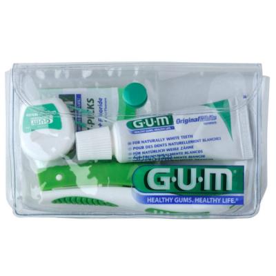 Gum&reg; Travel kit dentaire de voyage