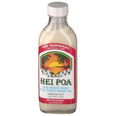 Hei Poa Pur Mono&iuml; De Tahiti Parfum Coco 100ml