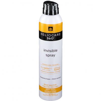 HELIOCARE - 360 Invisible Spf50+ Spray Heliocare Cr&eacute;me solaire 200 ml