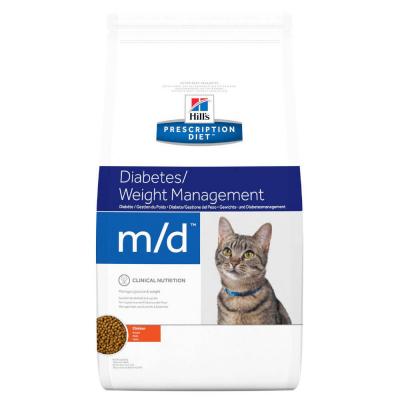 Hills Feline Chat Prescription Diet m/d