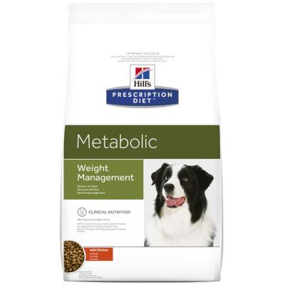 Hill's Canine Chien Metabolic