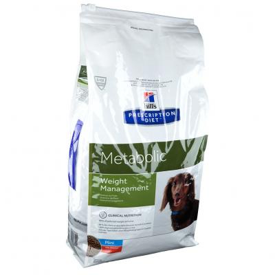 Hill's&acute; Prescription Diet&acute; Metabolic Canine Mini with Chicken