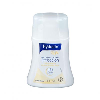HYDRALINGYN - Gel Lavant Calmant Irritation, 100ml