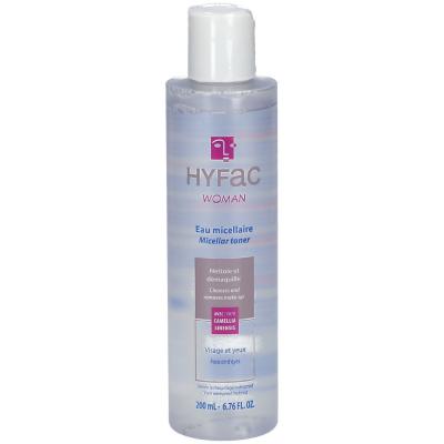 Hyfac Eau Micellaire Fl/200Ml - Flacon 200 ml