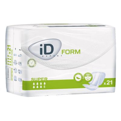 ID Expert Form Incontinence Super 21uts