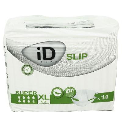 Ontex Healthcare ID EXpert Slip Super XL 14uts