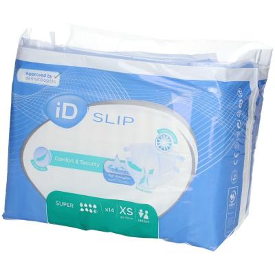 Ontex ID Expert Slip Ontex-ID Expert Slip XS Super - Couches adulte