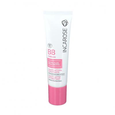 Incarose Bb Cream Perfecteur De Peau Multi Actif Hydratant Light 30ml