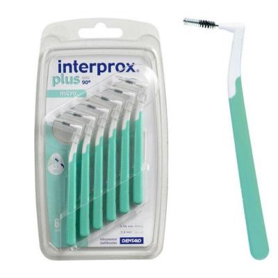 INTERPROX Brossettes interdentaires Plus 90&deg;micro 0.9mm