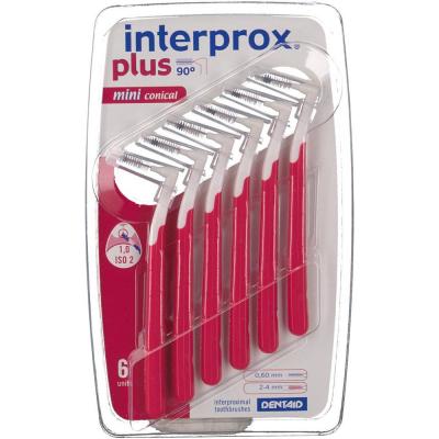 Interprox&reg; Plus Brossette interdentaire Mini Conique