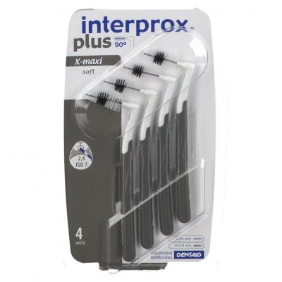 Interprox&reg; Plus Brossette interdentaire X- maxi 4,5 - 9 mm