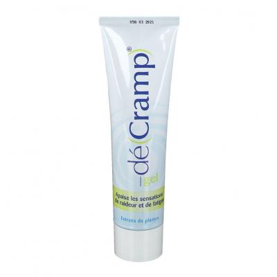 IPRAD D&eacute;cramp gel tube 100ml
