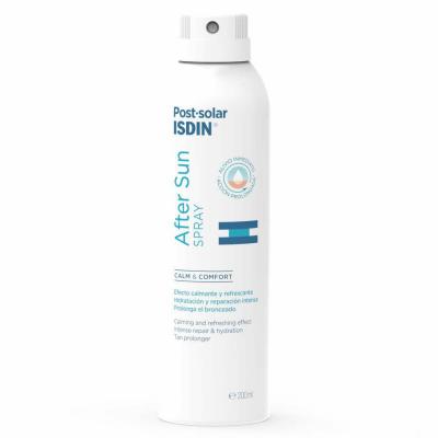 Cr&egrave;me Solaire pour le Corps en Spray Isdin 8470003233941 (200 ml)