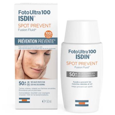 Isdin Foto Ultra Spot Spf50+ 50ml