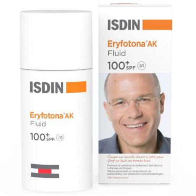 Isdin Eryfotona AK Fluid SPF100+ 50ml